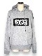 PO�ա��ǥ��� SAGARA WAPEEN BOXLOGO P/O HOODIE GRAY SY32 by SWEET YEARS �����磻�����ƥ��ȥ��Х����������ȥ��䡼��