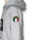 PO�ա��ǥ��� SAGARA WAPEEN BOXLOGO P/O HOODIE GRAY SY32 by SWEET YEARS �����磻�����ƥ��ȥ��Х����������ȥ��䡼��