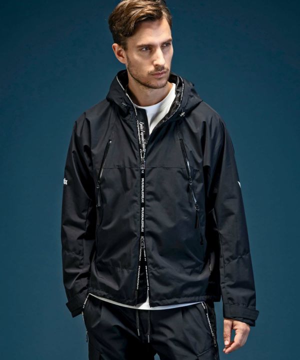 �ޥ���ƥ�ѡ����� WINDSTOPPER �ץ������� by GORE-TEX LABS /������ɥ��ȥåѡ�/�����ƥå��� 1PIU1UGUALE3 RELAX �� + phenix ���Υԥ����Υ���������ȥ� ���å���