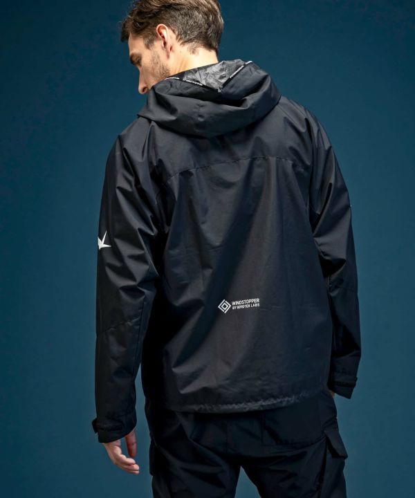 マウンテンパーカー WINDSTOPPER プロダクト by GORE-TEX LABS マウンテンパーカー WINDSTOPPER プロダクト by GORE-TEX LABS
