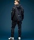 �ޥ���ƥ�ѡ����� WINDSTOPPER �ץ������� by GORE-TEX LABS /������ɥ��ȥåѡ�/�����ƥå��� 1PIU1UGUALE3 RELAX �� + phenix ���Υԥ����Υ���������ȥ� ���å���