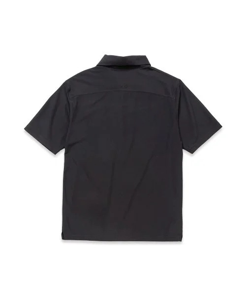 �ݥ������ MICRO PIQUE SKIPPER POLO BLACK SY32 by SWEET YEARS GOLF �����磻�����ƥ��ȥ��Х����������ȥ��䡼�������