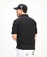 �ݥ������ MICRO PIQUE SKIPPER POLO BLACK SY32 by SWEET YEARS GOLF �����磻�����ƥ��ȥ��Х����������ȥ��䡼�������
