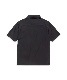 �ݥ������ MICRO PIQUE SKIPPER POLO BLACK SY32 by SWEET YEARS GOLF �����磻�����ƥ��ȥ��Х����������ȥ��䡼�������