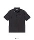 �ݥ������ MICRO PIQUE SKIPPER POLO BLACK SY32 by SWEET YEARS GOLF �����磻�����ƥ��ȥ��Х����������ȥ��䡼�������