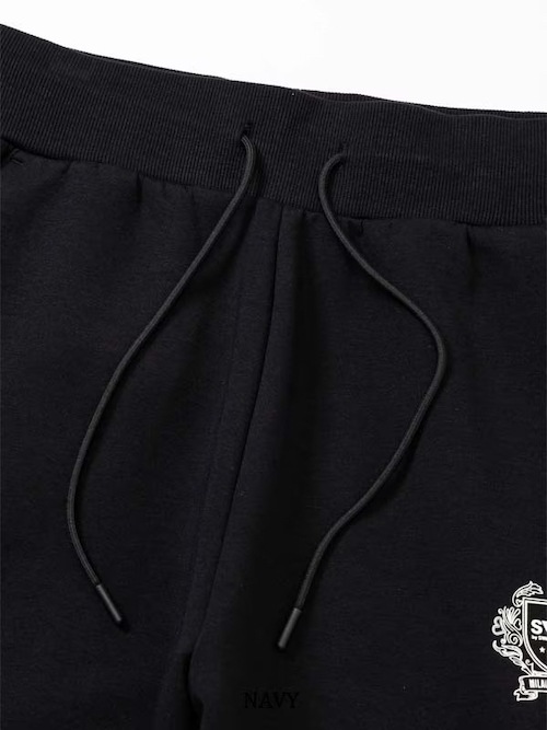 ���祬���ѥ�� BASIC SWEAT PANTS BLACK SY32 by SWEET YEARS �����磻�����ƥ����ȥ��Х����������ȥ��䡼��