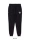 ���祬���ѥ�� BASIC SWEAT PANTS BLACK SY32 by SWEET YEARS �����磻�����ƥ����ȥ��Х����������ȥ��䡼��