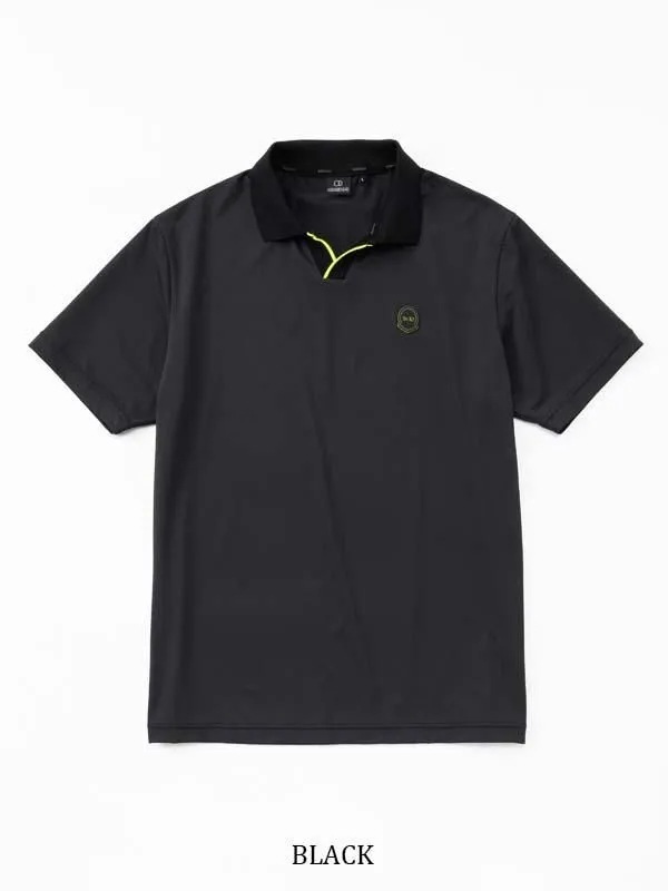 �����åѡ��ݥ� FRASH SKIPPER POLO BLACK SY32 by SWEET YEARS GOLF �����磻�����ƥ��ȥ��Х����������ȥ��䡼���������