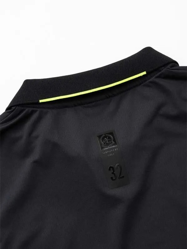 �����åѡ��ݥ� FRASH SKIPPER POLO BLACK SY32 by SWEET YEARS GOLF �����磻�����ƥ��ȥ��Х����������ȥ��䡼���������