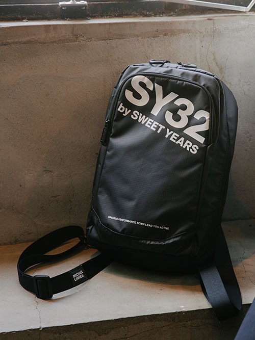 SY32 by SWEET YEARS�֡�LINNELL's�ۡ�BODY BAG��BLACK