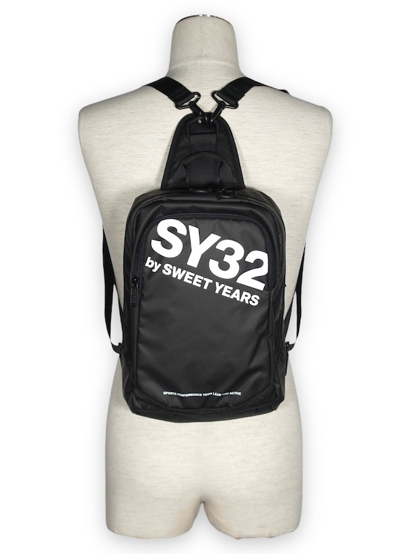 SY32 by SWEET YEARS�֡�LINNELL's�ۡ�BODY BAG��BLACK