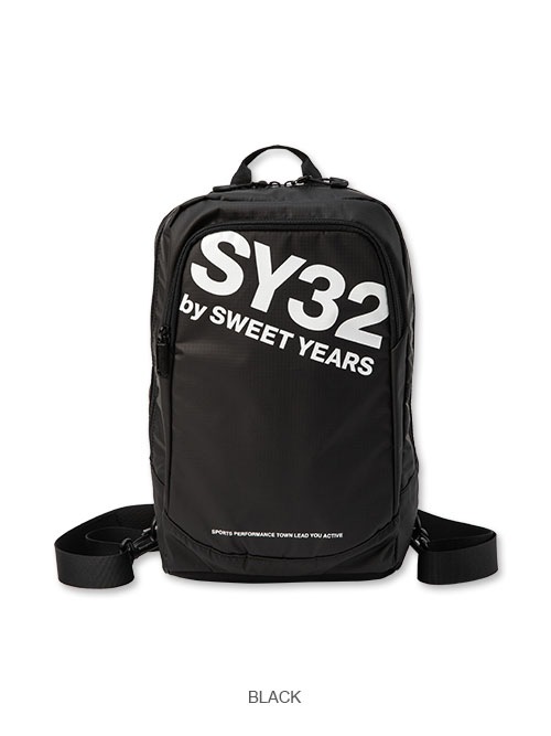 SY32 by SWEET YEARS�֡�LINNELL's�ۡ�BODY BAG��BLACK