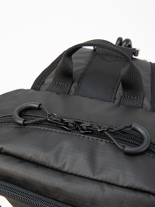 SY32 by SWEET YEARS�֡�LINNELL's�ۡ�BODY BAG��BLACK