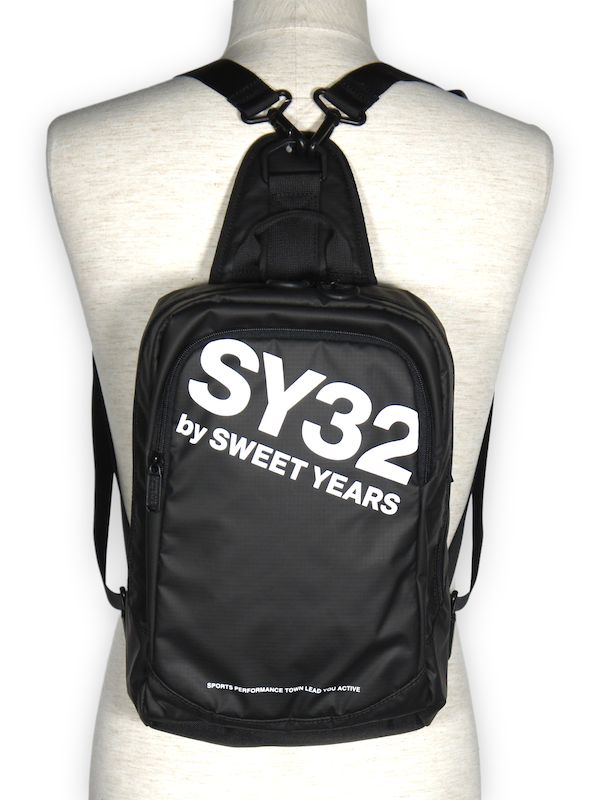 SY32 by SWEET YEARS�֡�LINNELL's�ۡ�BODY BAG��BLACK