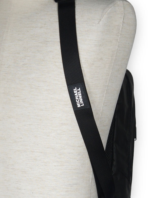 SY32 by SWEET YEARS�֡�LINNELL's�ۡ�BODY BAG��BLACK