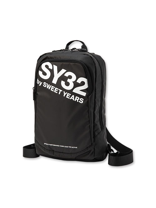 SY32 by SWEET YEARS�֡�LINNELL's�ۡ�BODY BAG��BLACK