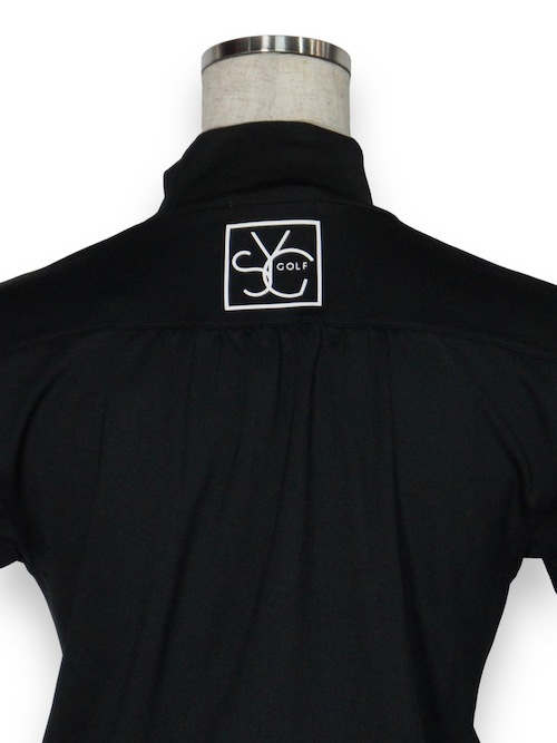 【SY32 SWEET YEARS】レディース ワンピース M ブラック総柄 SY32 SWEET YEARS】レディース ワンピース M ブラック総柄
