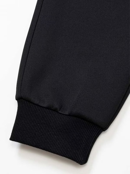 ���祬���ѥ�� DOUBLE KNIT GOTHIC LOGO PANTS BLACK SY32 by SWEET YEARS �����磻�����ƥ����ȥ��Х����������ȥ��䡼��