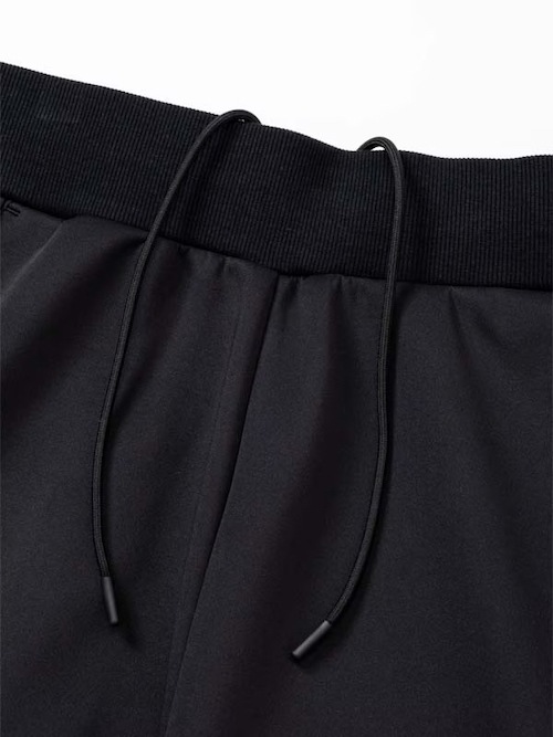 ���祬���ѥ�� DOUBLE KNIT GOTHIC LOGO PANTS BLACK SY32 by SWEET YEARS �����磻�����ƥ����ȥ��Х����������ȥ��䡼��