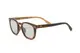 ���󥰥饹�ڥ������ա�Laforet ECO Wood Grain SHINE POLARIZE (Ĵ���и�������̻��͡˥�ե����쥨�����åɥ��쥤�󥷥㥤��ݥ�饤���� ELEBROU eyewear ����֥�