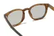 ���󥰥饹�ڥ������ա�Laforet ECO Wood Grain SHINE POLARIZE (Ĵ���и�������̻��͡˥�ե����쥨�����åɥ��쥤�󥷥㥤��ݥ�饤���� ELEBROU eyewear ����֥�