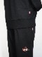SY32 by SWEET YEARS��BOX LOGO P/O HOODIE��BLACK��WHITE