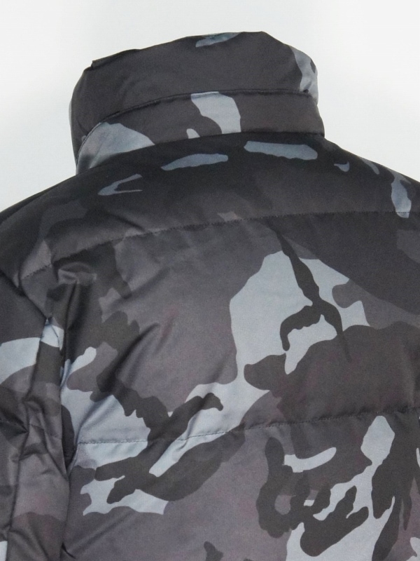 SY32 by SWEET YEARS��SHORT LENGTH DOWN JK��BLACK CAMO ���:63,800��