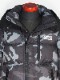 SY32 by SWEET YEARS��SHORT LENGTH DOWN JK��BLACK CAMO ���:63,800��