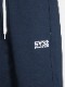 SY32 by SWEET YEARS��SWEAT SHORT PANTS��NAVY