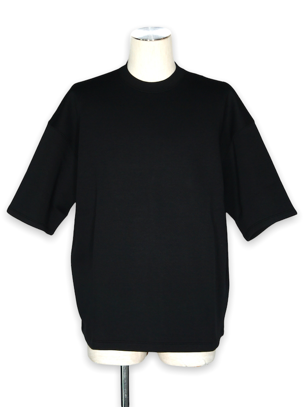 FORTUNA HOMME��SoftAir Ponti-Tee FHCT-0070��BLACK