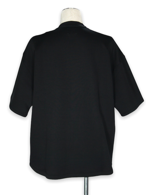 FORTUNA HOMME��SoftAir Ponti-Tee FHCT-0070��BLACK