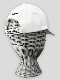 SY32 by SWEET YEARS ��MINI METALLIC TAG CAP��WHITE