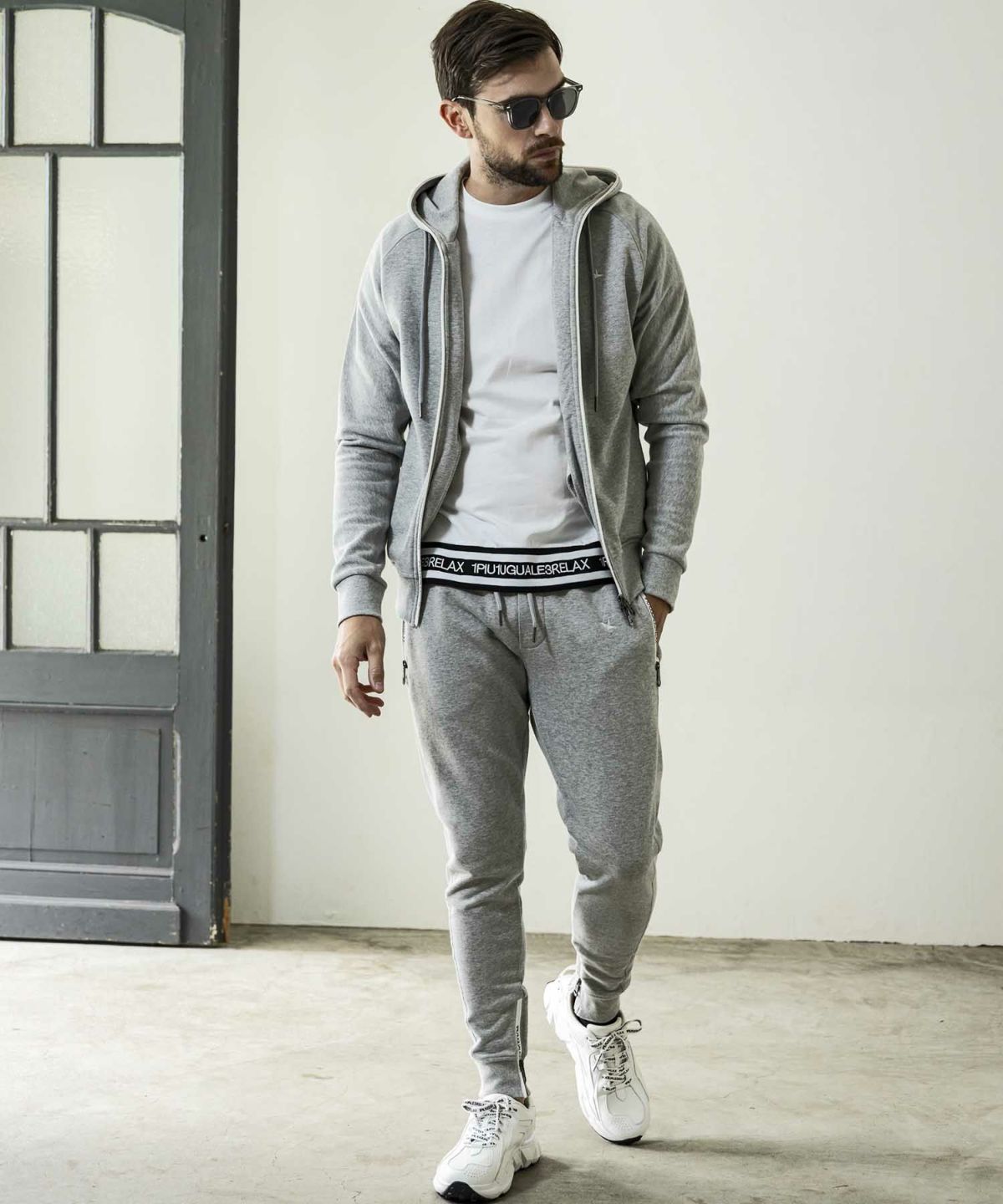 ���åץ����������åȥ��󥰥ѥ�� ���졼 1PIU1UGUALE3 RELAX ���Υԥ����Υ���������ȥ� ���å���