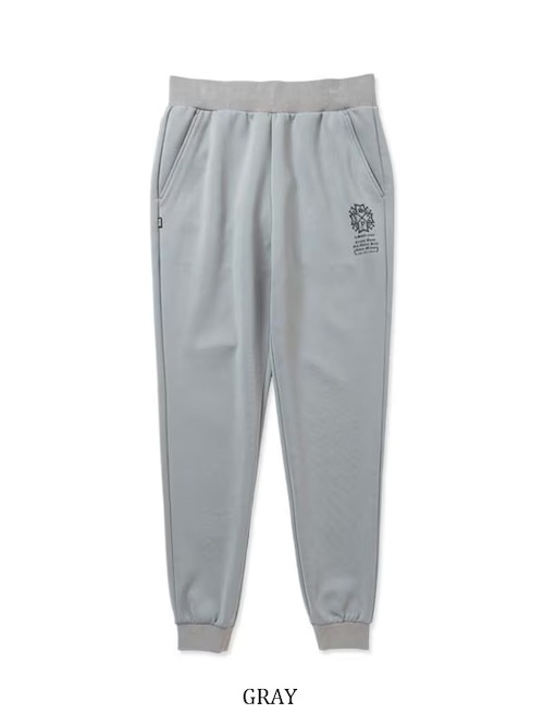 ���祬���ѥ�� DOUBLE KNIT GOTHIC LOGO PANTS GRAY SY32 by SWEET YEARS �����磻�����ƥ����ȥ��Х����������ȥ��䡼��