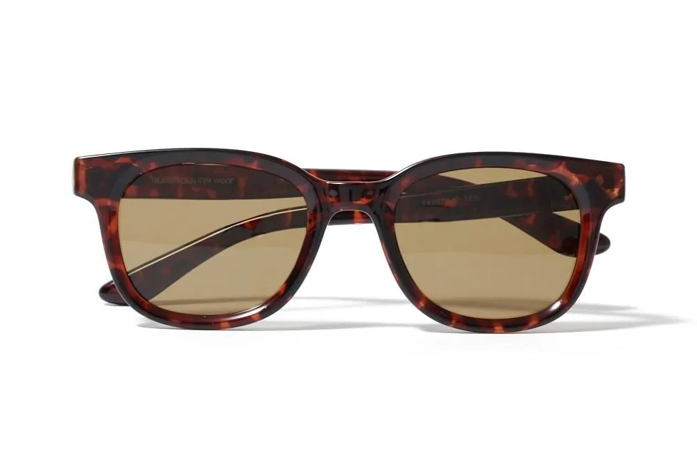 ���󥰥饹�ڥ������ա�Wailupe Brown Polarized�ʻ������и���󥺡˥磻��ڥ֥饦��ݥ�饤���� ELEBROU eyewear ����֥�