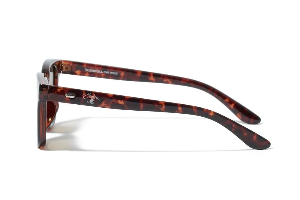 ���󥰥饹�ڥ������ա�Wailupe Brown Polarized�ʻ������и���󥺡˥磻��ڥ֥饦��ݥ�饤���� ELEBROU eyewear ����֥�