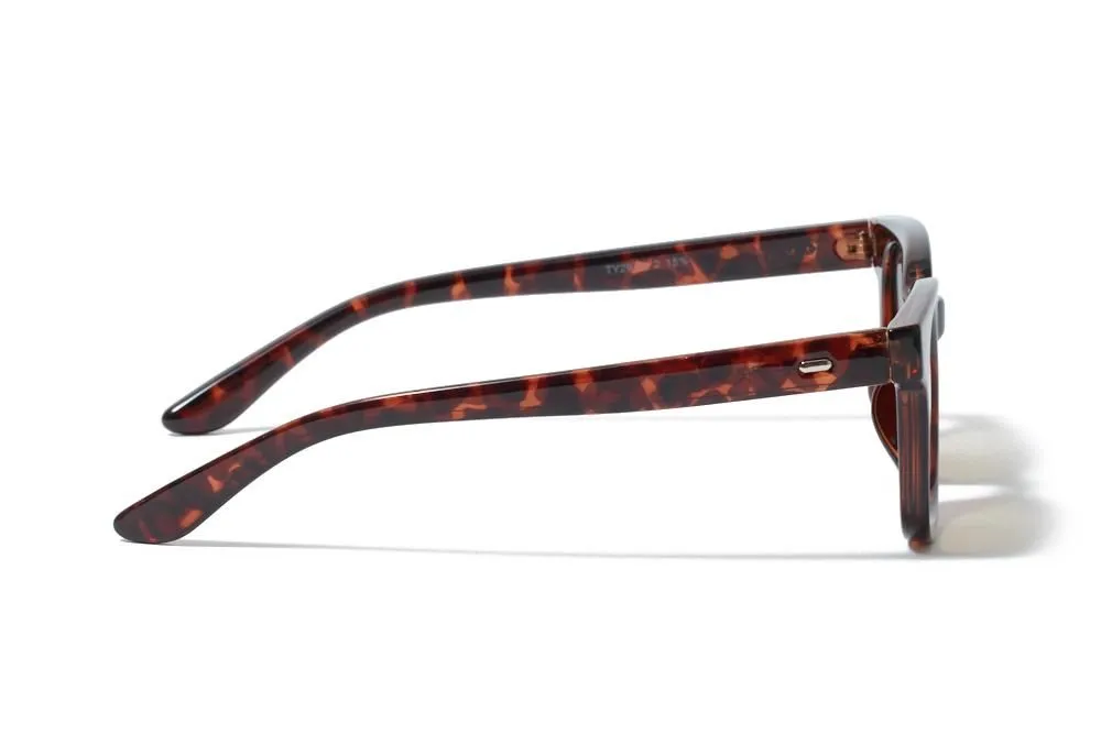 ���󥰥饹�ڥ������ա�Wailupe Brown Polarized�ʻ������и���󥺡˥磻��ڥ֥饦��ݥ�饤���� ELEBROU eyewear ����֥�