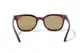 ���󥰥饹�ڥ������ա�Wailupe Brown Polarized�ʻ������и���󥺡˥磻��ڥ֥饦��ݥ�饤���� ELEBROU eyewear ����֥�