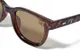 ���󥰥饹�ڥ������ա�Wailupe Brown Polarized�ʻ������и���󥺡˥磻��ڥ֥饦��ݥ�饤���� ELEBROU eyewear ����֥�