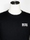 SY32 by SWEET YEARS��ARM LOGO L/S TEE��BLACK��WHITE�ڥ����磻�����ƥ��ȥ��Х����������ȥ��䡼��������T���֥�å��ߥۥ磻�ȡ�