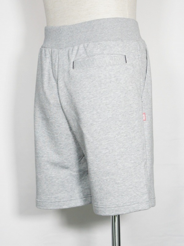 SY32 by SWEET YEARS��SWEAT SHORT PANTS��GRAY