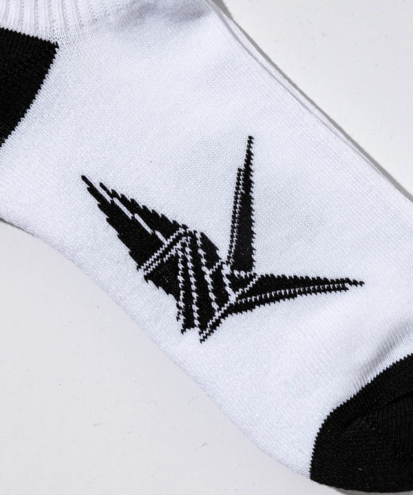 1PIU1UGUALE3 RELAX�֥����ѥ��륽�å�����BLACK/WHITE�ڥ��Υԥ����Υ���������ȥ� ���å�����