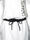 ��ǥ����� ���ԡ��� �ۥ磻�� HALF SLEEVE ONE PIECE WHITE SYG-23SUM-05W-A SY32 by SWEET YEARS GOLF �����磻�����ƥ����ȥ��Х����������ȥ��䡼�� �����