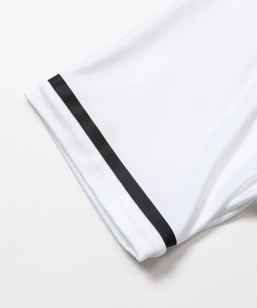 ��å��ͥå������ TONAL DRY MOCK NECK WHITE SY32 by SWEET YEARS GOLF �����磻�����ƥ��ȥ��Х����������ȥ��䡼�������