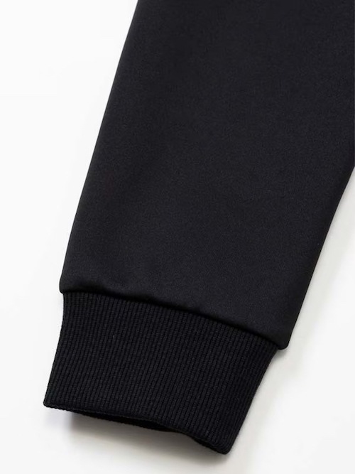 PO�ա��ǥ��� DOUBLE KNIT GOTHIC LOGO P/O HOODIE BLACK SY32 by SWEET YEARS �����磻�����ƥ��ȥ��Х����������ȥ��䡼��