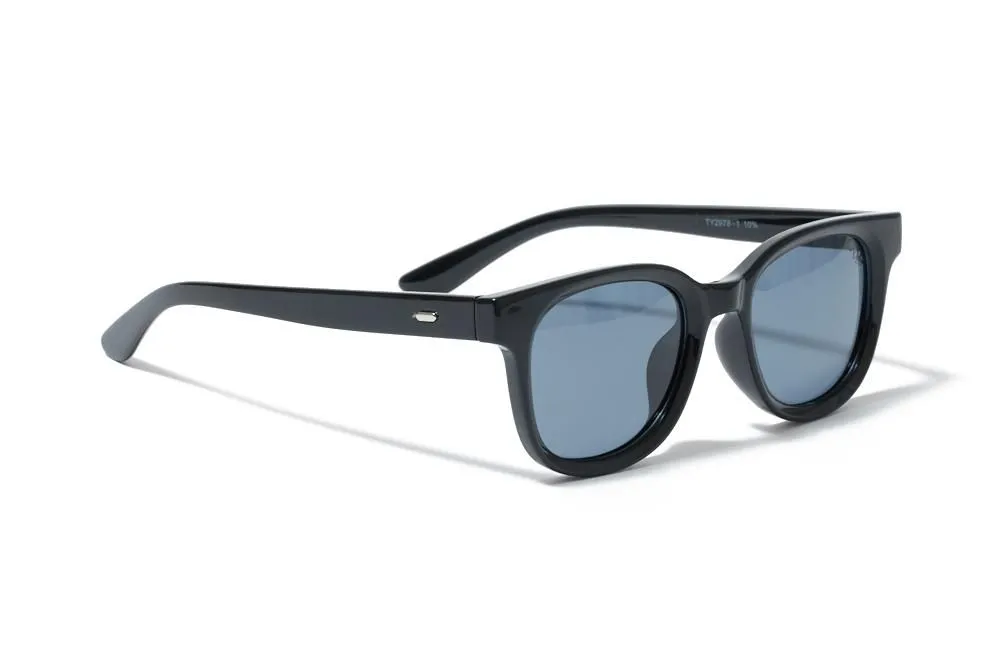 ���󥰥饹�ڥ������ա�Wailupe Brown PolarizedWailupe Black Polarized �ʻ������и���󥺡˥磻��ڥ֥�å��ݥ�饤���� ELEBROU eyewear ����֥�