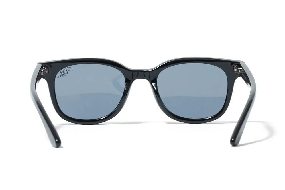 ���󥰥饹�ڥ������ա�Wailupe Brown PolarizedWailupe Black Polarized �ʻ������и���󥺡˥磻��ڥ֥�å��ݥ�饤���� ELEBROU eyewear ����֥�
