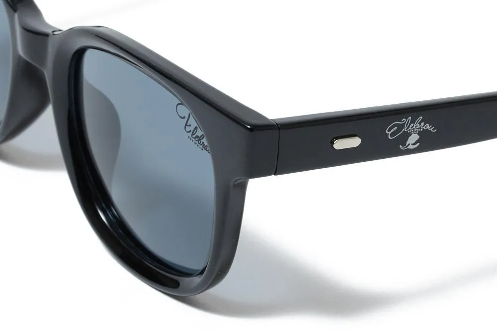 ���󥰥饹�ڥ������ա�Wailupe Brown PolarizedWailupe Black Polarized �ʻ������и���󥺡˥磻��ڥ֥�å��ݥ�饤���� ELEBROU eyewear ����֥�