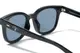 ���󥰥饹�ڥ������ա�Wailupe Brown PolarizedWailupe Black Polarized �ʻ������и���󥺡˥磻��ڥ֥�å��ݥ�饤���� ELEBROU eyewear ����֥�