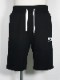 SY32 by SWEET YEARS��SWEAT SHORT PANTS��BLACK